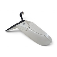 2005-2008 Acura RL Side View Mirror, Right/Pass, White 76200-SJA-315ZL, F047, OEM, 2005, 2006, 2007, 2008