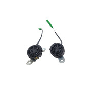 2005-2012 Acura RL Front Right/Left Tweeter Speaker Bose 39120-SJA-A21, 39125-SJA-A21, F047, OEM, 2005, 2006, 2007, 2008, 2009, 2010, 2011, 2012