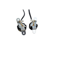 2005-2012 Acura RL Front Right/Left Tweeter Speaker Bose 39120-SJA-A21, 39125-SJA-A21, F047, OEM, 2005, 2006, 2007, 2008, 2009, 2010, 2011, 2012