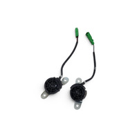 2005-2012 Acura RL Front Right/Left Tweeter Speaker Bose 39120-SJA-A21, 39125-SJA-A21, F047, OEM, 2005, 2006, 2007, 2008, 2009, 2010, 2011, 2012