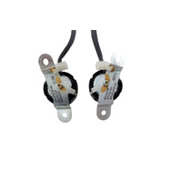 2005-2012 Acura RL Front Right/Left Tweeter Speaker Bose 39120-SJA-A21, 39125-SJA-A21, F047, OEM, 2005, 2006, 2007, 2008, 2009, 2010, 2011, 2012