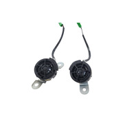 2005-2012 Acura RL Front Right/Left Tweeter Speaker Bose 39120-SJA-A21, 39125-SJA-A21, F047, OEM, 2005, 2006, 2007, 2008, 2009, 2010, 2011, 2012