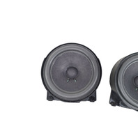 2005-2012 Acura RL Front Door Speaker Set Bose 39120-SJA-A02, F047, OEM, 2005, 2006, 2007, 2008, 2009, 2010, 2011, 2012