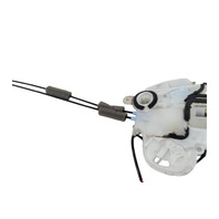 2005-2012 Acura RL Rear Right/Passenger Door Lock Actuator 72610-SJA-J04, F047, OEM, 2005, 2006, 2007, 2008, 2009, 2010, 2011, 2012