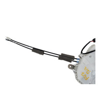 2005-2012 Acura RL Rear Right/Passenger Door Lock Actuator 72610-SJA-J04, F047, OEM, 2005, 2006, 2007, 2008, 2009, 2010, 2011, 2012