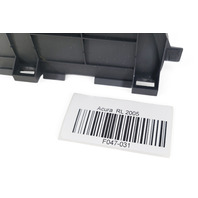 2005-2006 Acura RL Navigation Screen Display Unit, 39810-SJA-A011-M1, F047, OEM, 2005, 2006