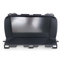 2005-2006 Acura RL Navigation Screen Display Unit, 39810-SJA-A011-M1, F047, OEM, 2005, 2006