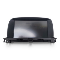 2005-2006 Acura RL Navigation Screen Display Unit, 39810-SJA-A011-M1, F047, OEM, 2005, 2006