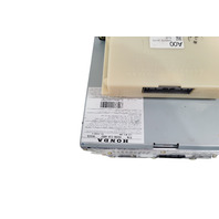 2005 Acura RL 6 Disc CD Changer Player, XM AM/FM Radio Climate Control Panel 39175-SJA-A01, F047, OEM, 2005