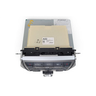 2005 Acura RL 6 Disc CD Changer Player, XM AM/FM Radio Climate Control Panel 39175-SJA-A01, F047, OEM, 2005