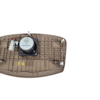 2005-2012 Acura RL Dash Center Digital Clock Screen Display Speaker Cream Ivory, 39120-SJA-A61, F047, OEM, 2005, 2006, 2007, 2008, 2009, 2010, 2011, 2012