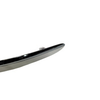 2005-2008 Acura RL Front Bumper Molding Trim Spacer Pad Protector White Pearl Set, F047, OEM, 2005, 2006, 2007, 2008