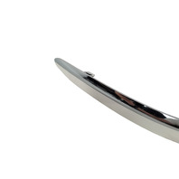 2005-2008 Acura RL Front Bumper Molding Trim Spacer Pad Protector White Pearl Set, F047, OEM, 2005, 2006, 2007, 2008