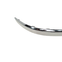 2005-2008 Acura RL Front Bumper Molding Trim Spacer Pad Protector White Pearl Set, F047, OEM, 2005, 2006, 2007, 2008
