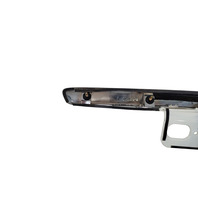2005-2006 Acura RL Trunk License Plate Garnish Chrome 74890-SJA-A01ZF, F047, OEM, 2005, 2006