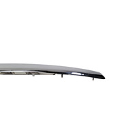 2005-2006 Acura RL Trunk License Plate Garnish Chrome 74890-SJA-A01ZF, F047, OEM, 2005, 2006