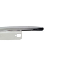 2005-2006 Acura RL Trunk License Plate Garnish Chrome 74890-SJA-A01ZF, F047, OEM, 2005, 2006