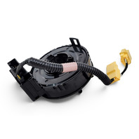 2005-2012 Acura RL Steering Clock Spring Cable Reel 77900-SJA-A01, F047, OEM, 2005, 2006, 2007, 2008, 2009, 2010, 2011, 2012