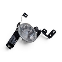 2005-2008 Acura RL Front Left Bumper Fog Light Lamp 33951-SJA-A01, F047, OEM, 2005, 2006, 2007, 2008