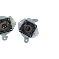 2005-2012 Acura RL Rear Right/Left Quarter Speaker Bose Set 39125-SJA-A81, F047, OEM, 2005, 2006, 2007, 2008, 2010, 2011, 2012