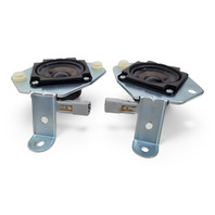 2005-2012 Acura RL Rear Right/Left Quarter Speaker Bose Set 39125-SJA-A81, F047, OEM, 2005, 2006, 2007, 2008, 2010, 2011, 2012