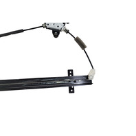2005-2012 Acura RL Front Window Glass Regulator w/Motor Right/Passenger 72210-SJA-A01, F047, OEM, 2005, 2006, 2007, 2008, 2009, 2010, 2011, 2012