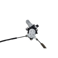 2005-2012 Acura RL Front Window Glass Regulator w/Motor Right/Passenger 72210-SJA-A01, F047, OEM, 2005, 2006, 2007, 2008, 2009, 2010, 2011, 2012