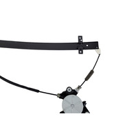 2005-2012 Acura RL Front Window Glass Regulator w/Motor Right/Passenger 72210-SJA-A01, F047, OEM, 2005, 2006, 2007, 2008, 2009, 2010, 2011, 2012