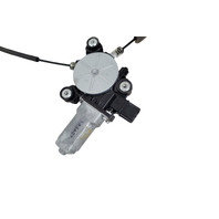2005-2012 Acura RL Front Window Glass Regulator w/Motor Right/Passenger 72210-SJA-A01, F047, OEM, 2005, 2006, 2007, 2008, 2009, 2010, 2011, 2012