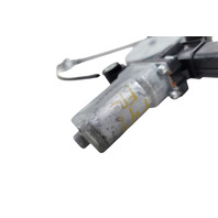 2005-2012 Acura RL Front Window Glass Regulator w/Motor Right/Passenger 72210-SJA-A01, F047, OEM, 2005, 2006, 2007, 2008, 2009, 2010, 2011, 2012