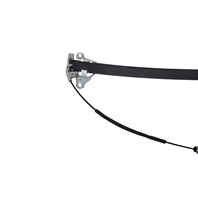 2005-2012 Acura RL Front Window Glass Regulator w/Motor Right/Passenger 72210-SJA-A01, F047, OEM, 2005, 2006, 2007, 2008, 2009, 2010, 2011, 2012