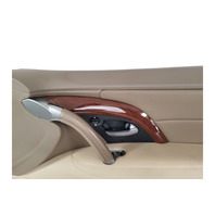 2005-2008 Acura RL Front Right/Passenger Door Panel Trim, Ivory 83501-SJA-A03ZF, F047, OEM, 2005, 2006, 2007, 2008