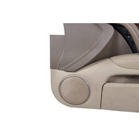 2005-2008 Acura RL Front Right/Passenger Door Panel Trim, Ivory 83501-SJA-A03ZF, F047, OEM, 2005, 2006, 2007, 2008