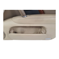 2005-2008 Acura RL Front Right/Passenger Door Panel Trim, Ivory 83501-SJA-A03ZF, F047, OEM, 2005, 2006, 2007, 2008