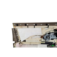 2005-2008 Acura RL Front Right/Passenger Door Panel Trim, Ivory 83501-SJA-A03ZF, F047, OEM, 2005, 2006, 2007, 2008