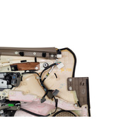 2005-2008 Acura RL Front Right/Passenger Door Panel Trim, Ivory 83501-SJA-A03ZF, F047, OEM, 2005, 2006, 2007, 2008