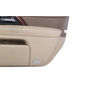 2005-2008 Acura RL Front Right/Passenger Door Panel Trim, Ivory 83501-SJA-A03ZF, F047, OEM, 2005, 2006, 2007, 2008