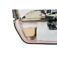 2005-2008 Acura RL Front Right/Passenger Door Panel Trim, Ivory 83501-SJA-A03ZF, F047, OEM, 2005, 2006, 2007, 2008