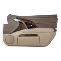 2005-2008 Acura RL Front Right/Passenger Door Panel Trim, Ivory 83501-SJA-A03ZF, F047, OEM, 2005, 2006, 2007, 2008 2005-2008 Acura RL Front Right/Passenger Door Panel Trim, Ivory 83501-SJA-A03ZF, F047, OEM, 2005, 2006, 2007, 2008