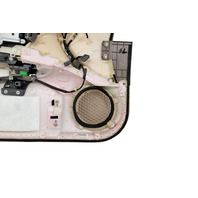 2005-2008 Acura RL Front Right/Passenger Door Panel Trim, Ivory 83501-SJA-A03ZF, F047, OEM, 2005, 2006, 2007, 2008