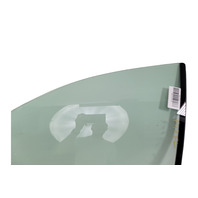 2005-2012 Acura RL Front Left Driver Movable Glass Window 73350-SJA-A02, F047, OEM, 2005, 2006, 2007, 2008, 2009, 2010, 2011, 2012