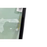 2005-2012 Acura RL Front Left Driver Movable Glass Window 73350-SJA-A02, F047, OEM, 2005, 2006, 2007, 2008, 2009, 2010, 2011, 2012