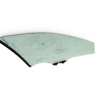 2005-2012 Acura RL Front Left Driver Movable Glass Window 73350-SJA-A02, F047, OEM, 2005, 2006, 2007, 2008, 2009, 2010, 2011, 2012