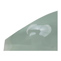 2005-2012 Acura RL Front Left Driver Movable Glass Window 73350-SJA-A02, F047, OEM, 2005, 2006, 2007, 2008, 2009, 2010, 2011, 2012