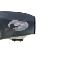 2005-2012 Acura RL Rear Left/Driver Door Glass Window 73450-SJA-A11, F047, OEM, 2005, 2006, 2007, 2008, 2009, 2010, 2011, 2012