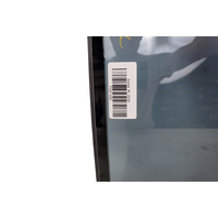 2005-2012 Acura RL Rear Left/Driver Door Glass Window 73450-SJA-A11, F047, OEM, 2005, 2006, 2007, 2008, 2009, 2010, 2011, 2012