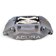 2005-2012 Acura RL Brake Caliper, Front Right Passenger Side 45018-SJA-A02, F047, OEM, 2005, 2006, 2007, 2008, 2009, 2010, 2011, 2012