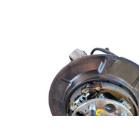 2005-2012 Acura RL Knuckle Spindle, Rear Right Passenger Side, 52210-SJA-010, F047, OEM, 2005, 2006, 2007, 2008, 2009, 2010, 2011, 2012