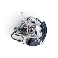 2005-2012 Acura RL Knuckle Spindle, Rear Right Passenger Side, 52210-SJA-010, F047, OEM, 2005, 2006, 2007, 2008, 2009, 2010, 2011, 2012