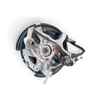 2005-2012 Acura RL Knuckle Spindle, Rear Right Passenger Side, 52210-SJA-010, F047, OEM, 2005, 2006, 2007, 2008, 2009, 2010, 2011, 2012
